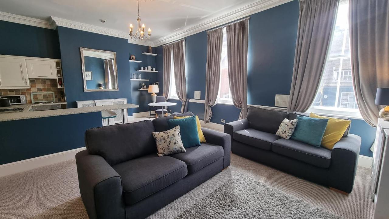 Apartment 1 Bootham Bar York Zewnętrze zdjęcie