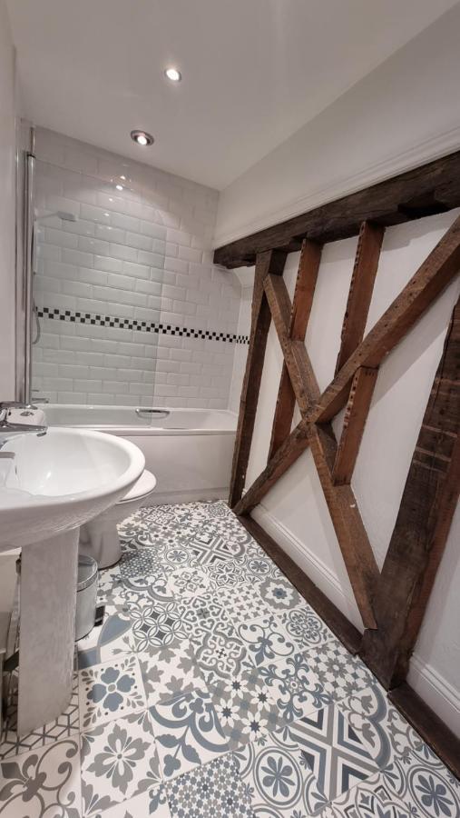 Apartment 1 Bootham Bar York Zewnętrze zdjęcie