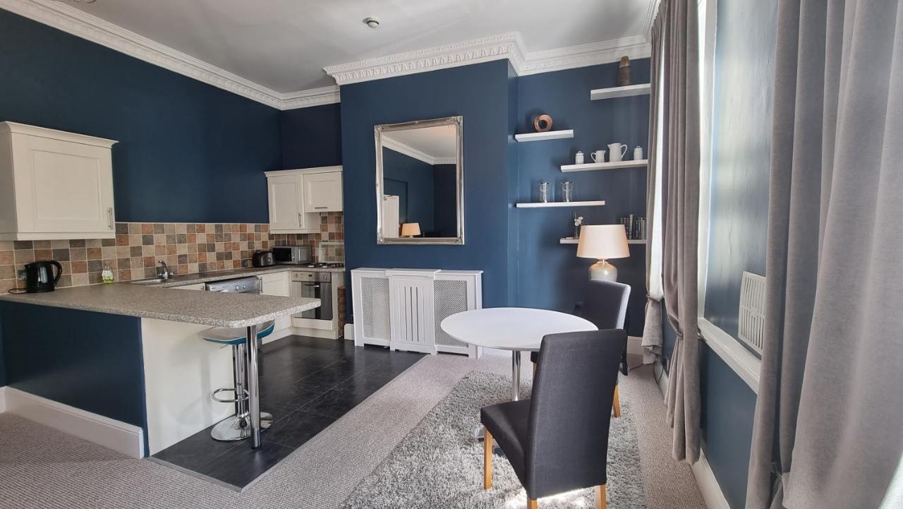 Apartment 1 Bootham Bar York Zewnętrze zdjęcie