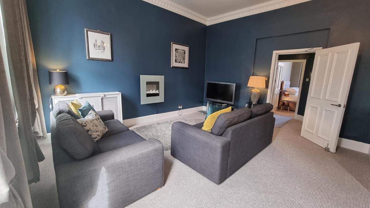 Apartment 1 Bootham Bar York Zewnętrze zdjęcie