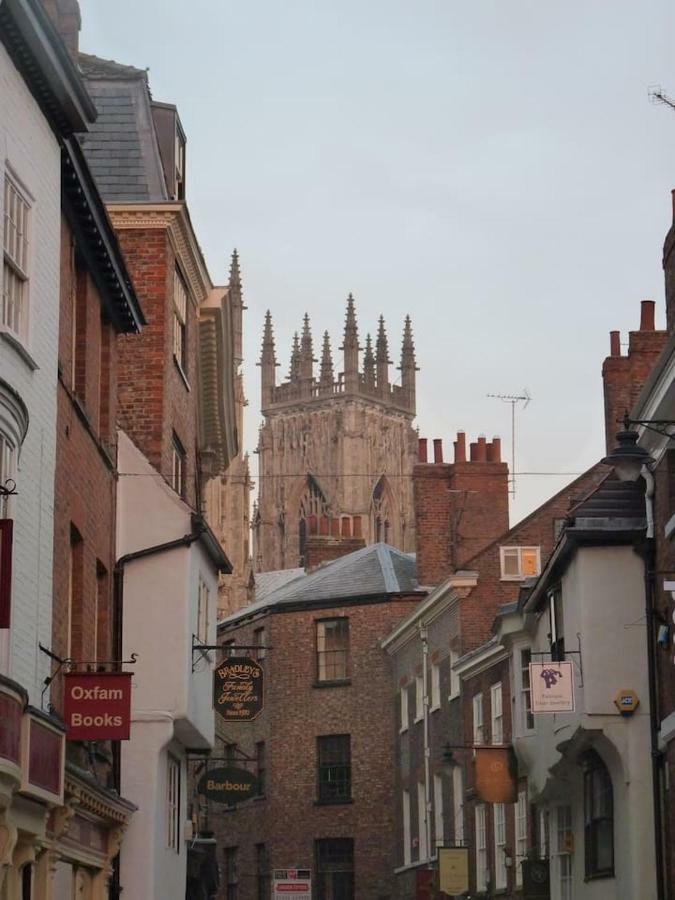 Apartment 1 Bootham Bar York Zewnętrze zdjęcie