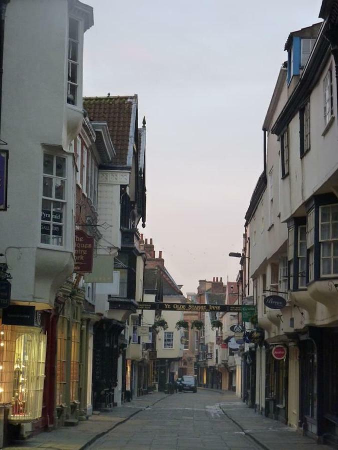 Apartment 1 Bootham Bar York Zewnętrze zdjęcie